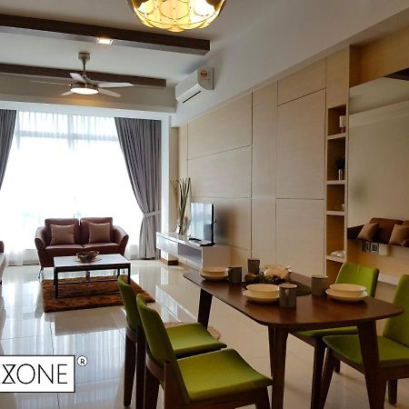 Sutera Avenue Kota Kinabalu - Laxzone Suite Kampong Sembulan Extérieur photo