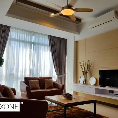 Sutera Avenue Kota Kinabalu - Laxzone Suite Kampong Sembulan Extérieur photo