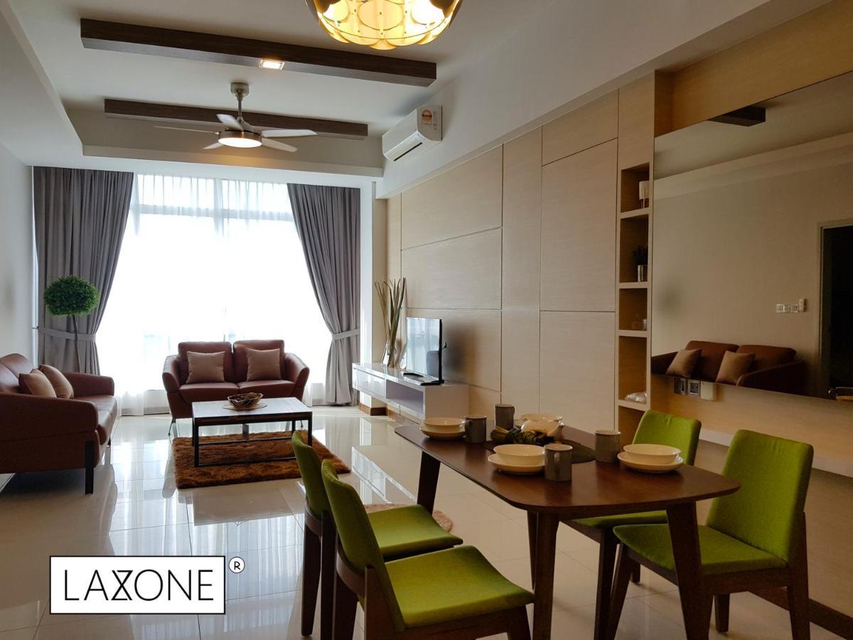 Sutera Avenue Kota Kinabalu - Laxzone Suite Kampong Sembulan Extérieur photo