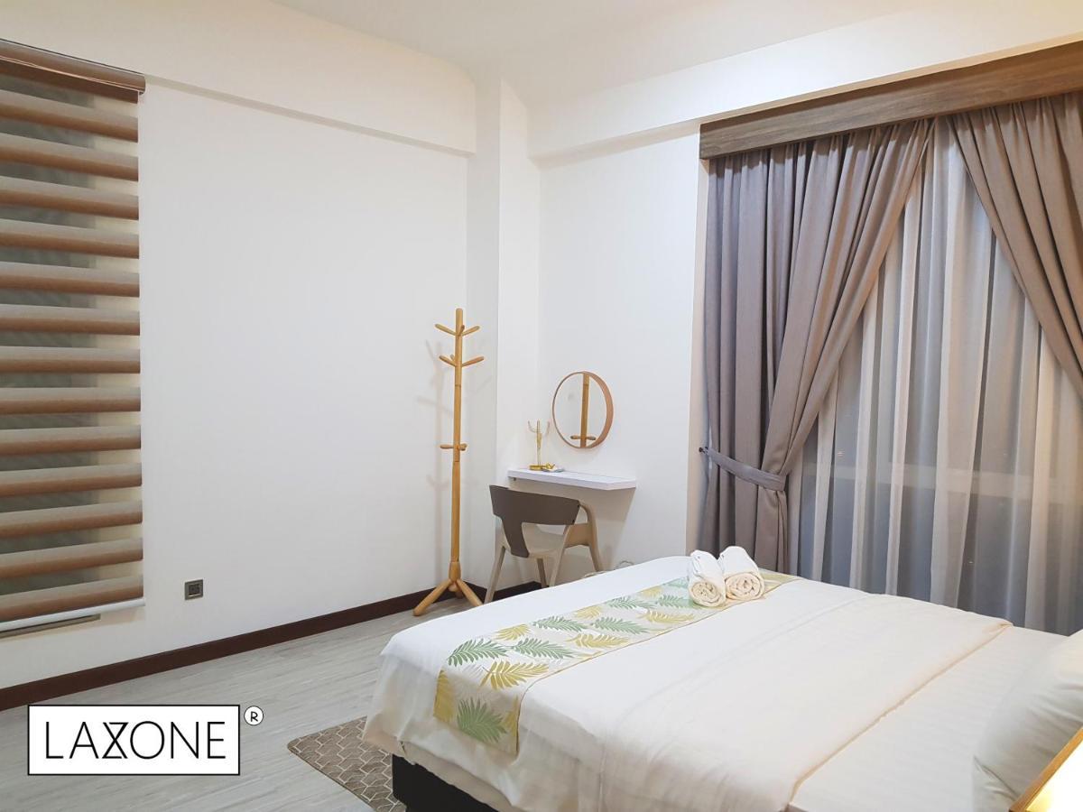 Sutera Avenue Kota Kinabalu - Laxzone Suite Kampong Sembulan Extérieur photo