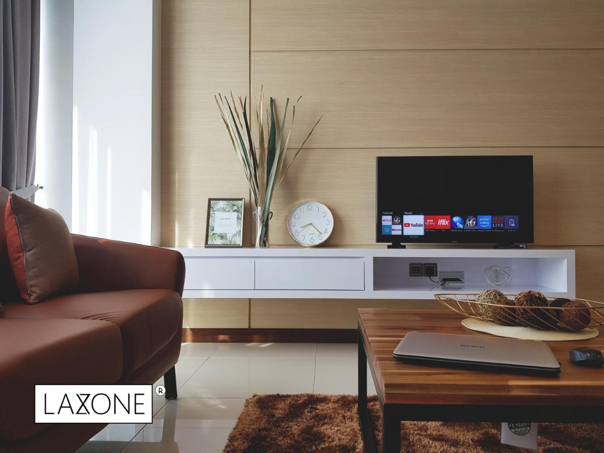 Sutera Avenue Kota Kinabalu - Laxzone Suite Kampong Sembulan Extérieur photo