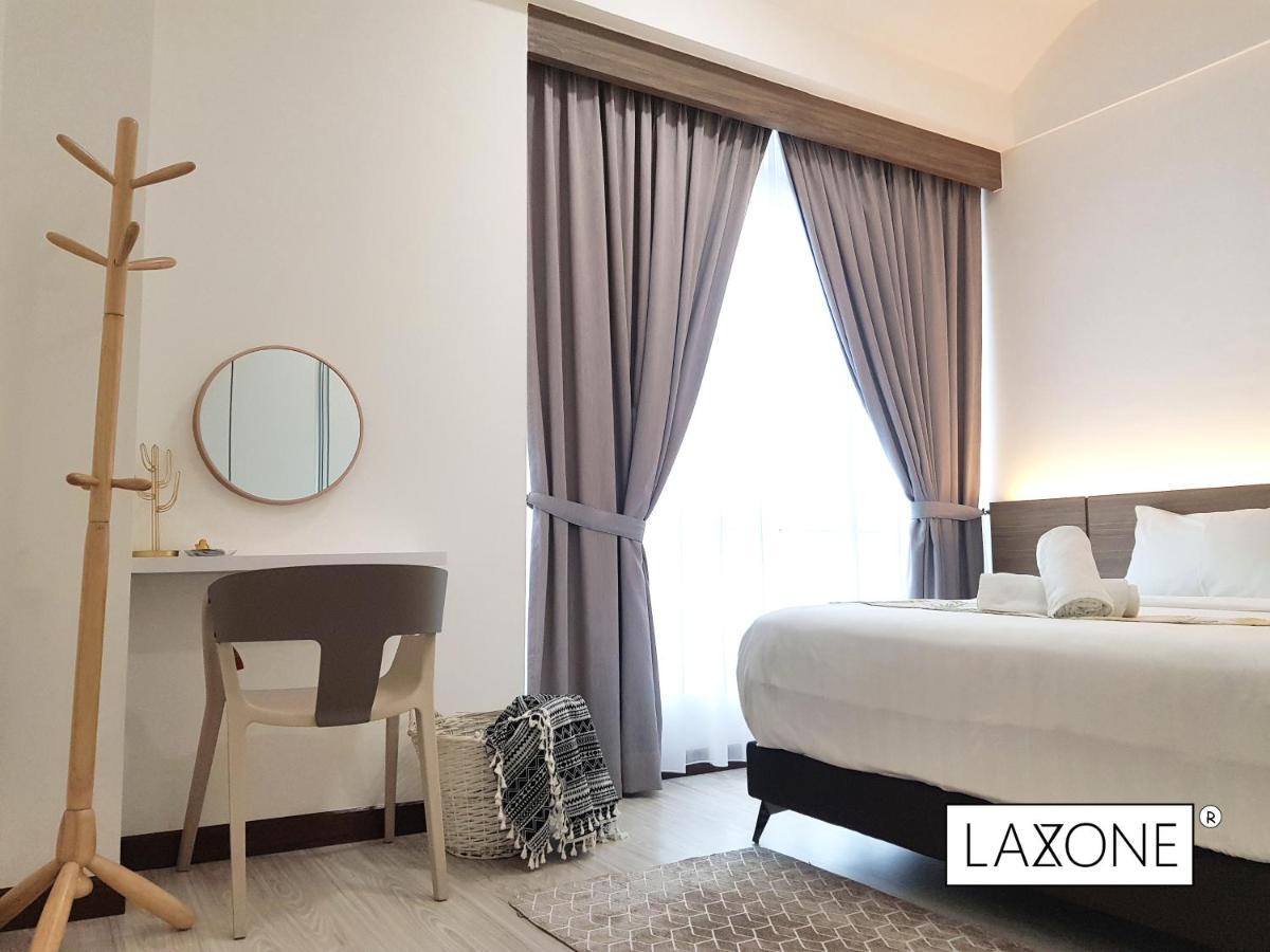 Sutera Avenue Kota Kinabalu - Laxzone Suite Kampong Sembulan Extérieur photo