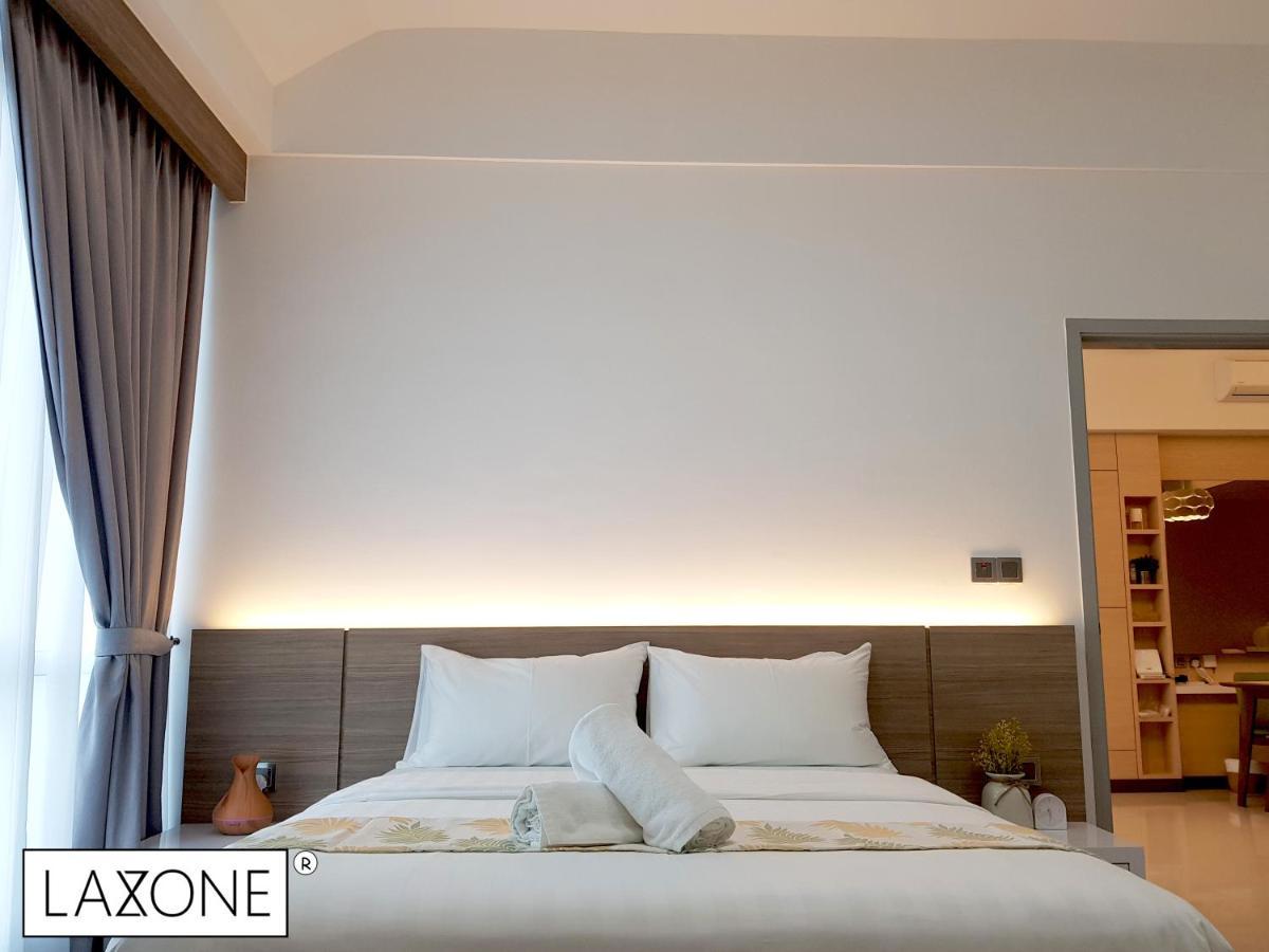 Sutera Avenue Kota Kinabalu - Laxzone Suite Kampong Sembulan Extérieur photo