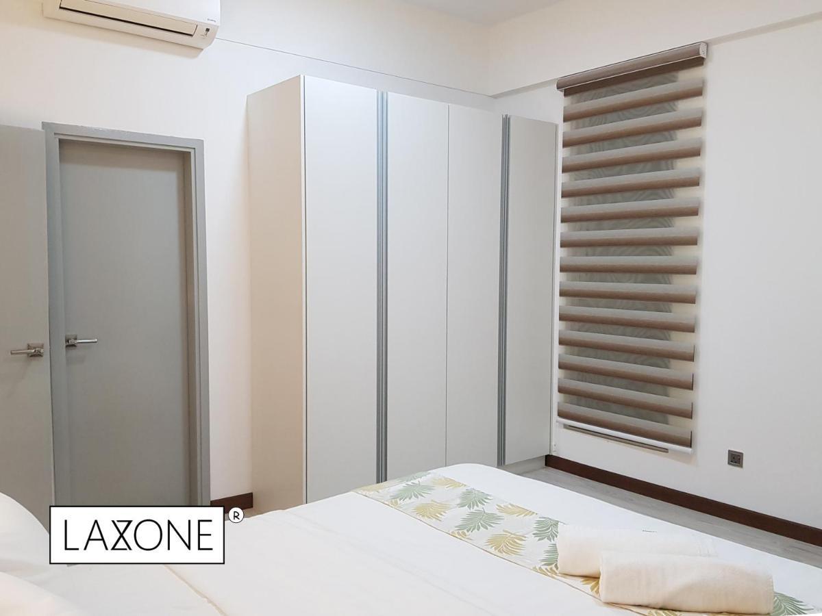 Sutera Avenue Kota Kinabalu - Laxzone Suite Kampong Sembulan Extérieur photo