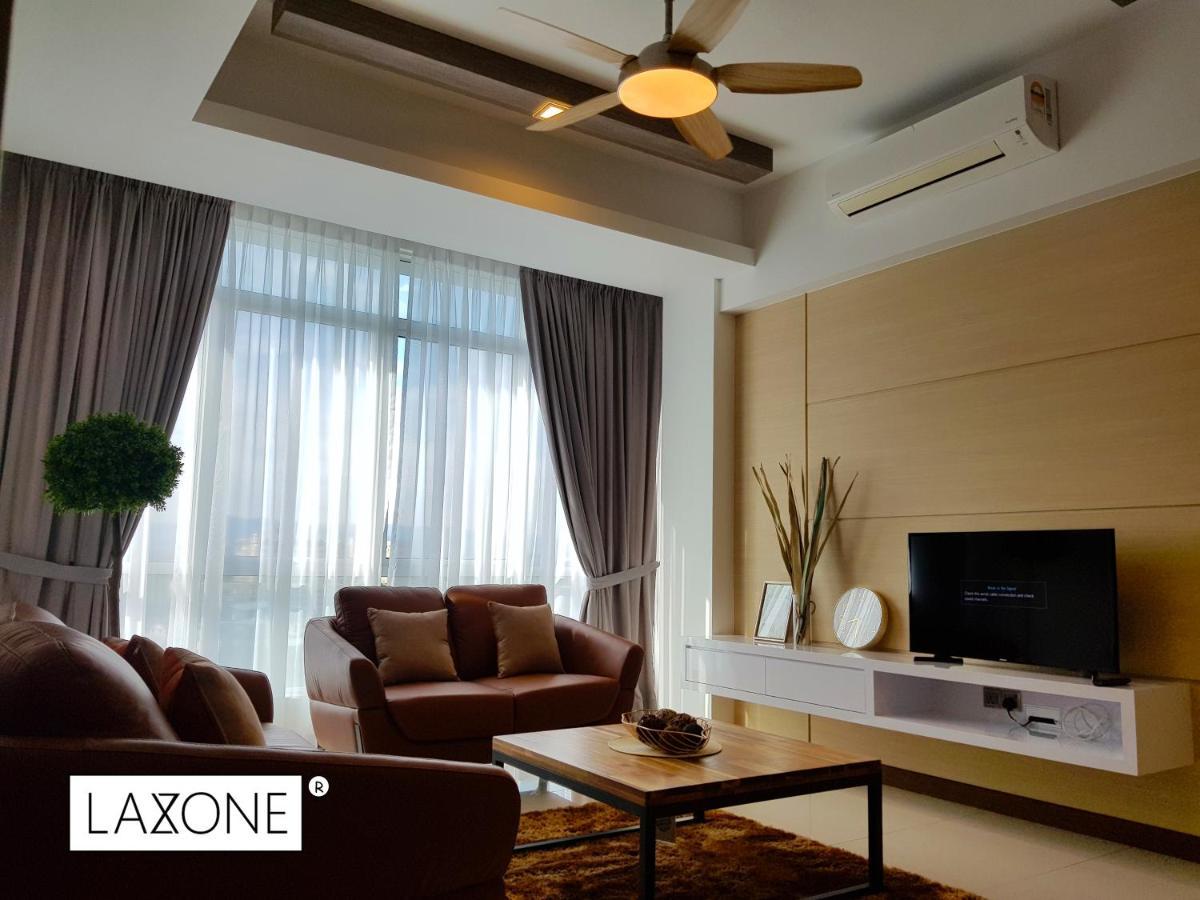 Sutera Avenue Kota Kinabalu - Laxzone Suite Kampong Sembulan Extérieur photo