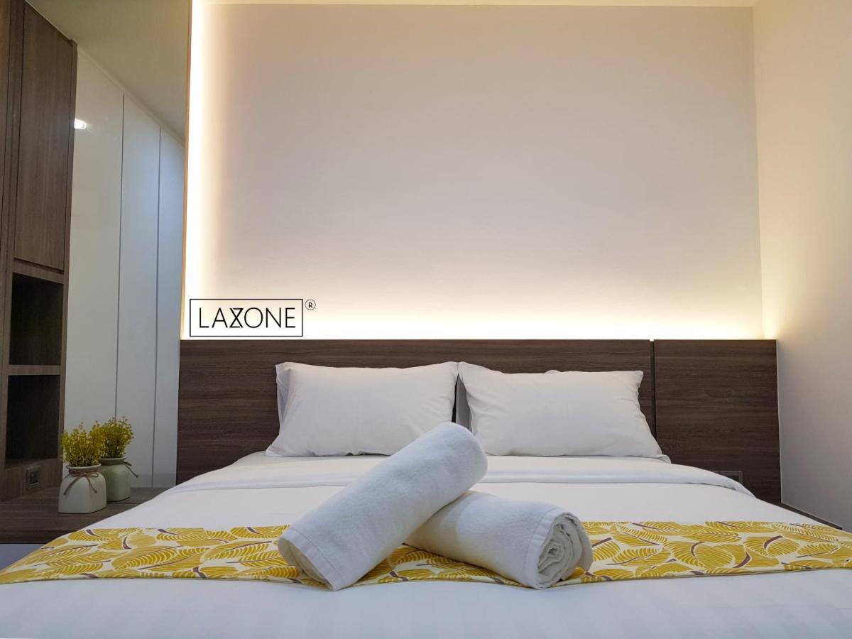Sutera Avenue Kota Kinabalu - Laxzone Suite Kampong Sembulan Extérieur photo