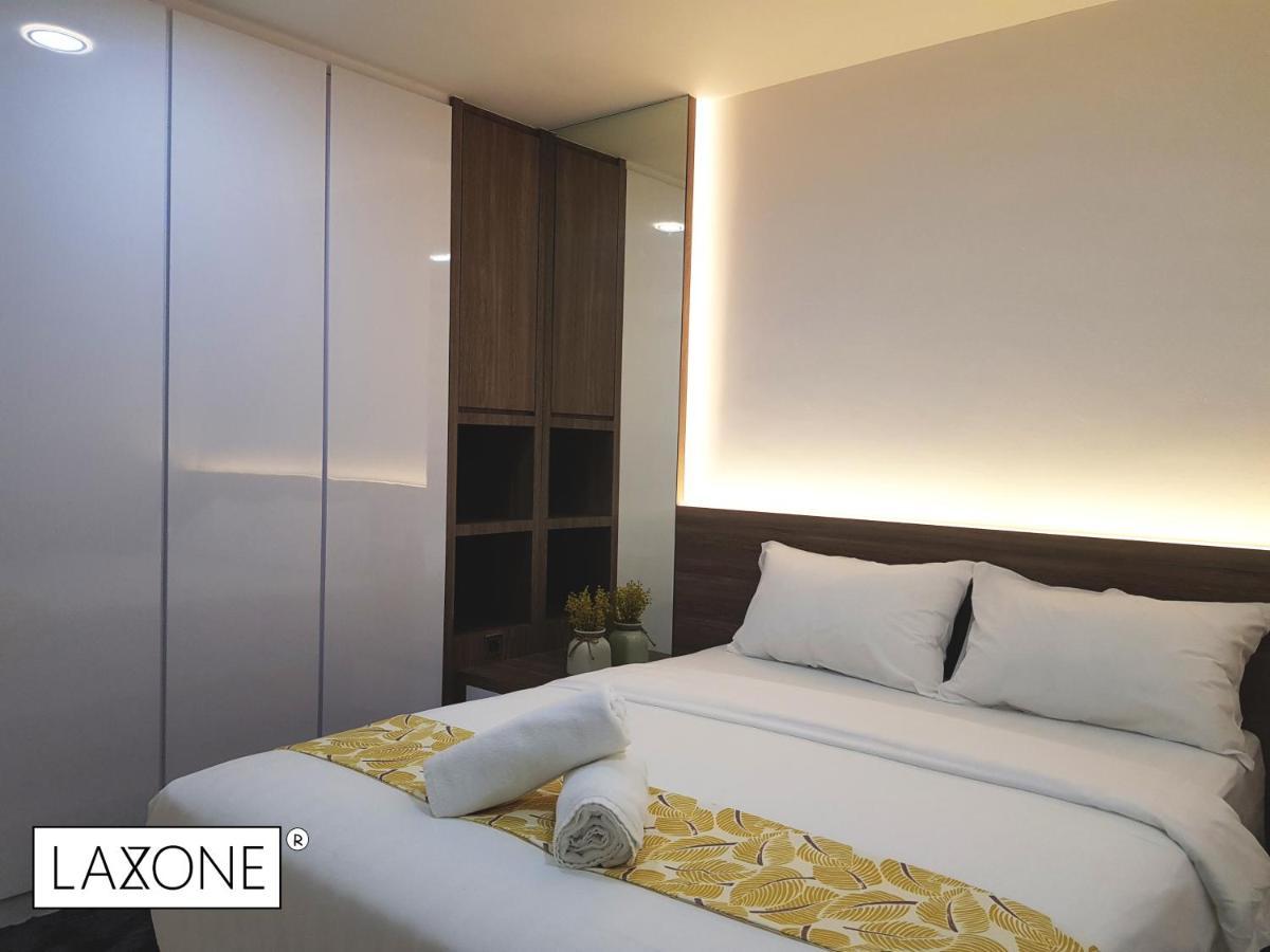 Sutera Avenue Kota Kinabalu - Laxzone Suite Kampong Sembulan Extérieur photo