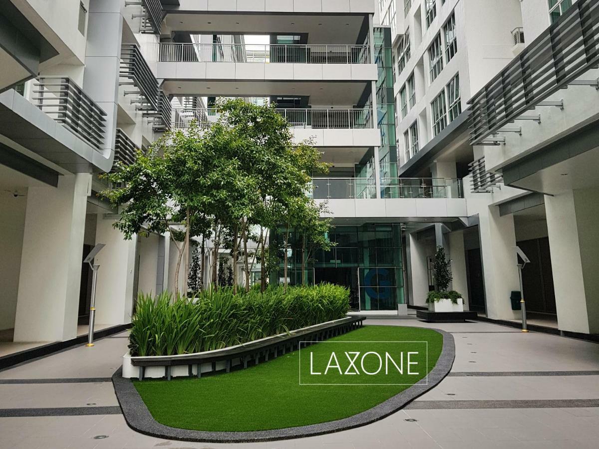 Sutera Avenue Kota Kinabalu - Laxzone Suite Kampong Sembulan Extérieur photo