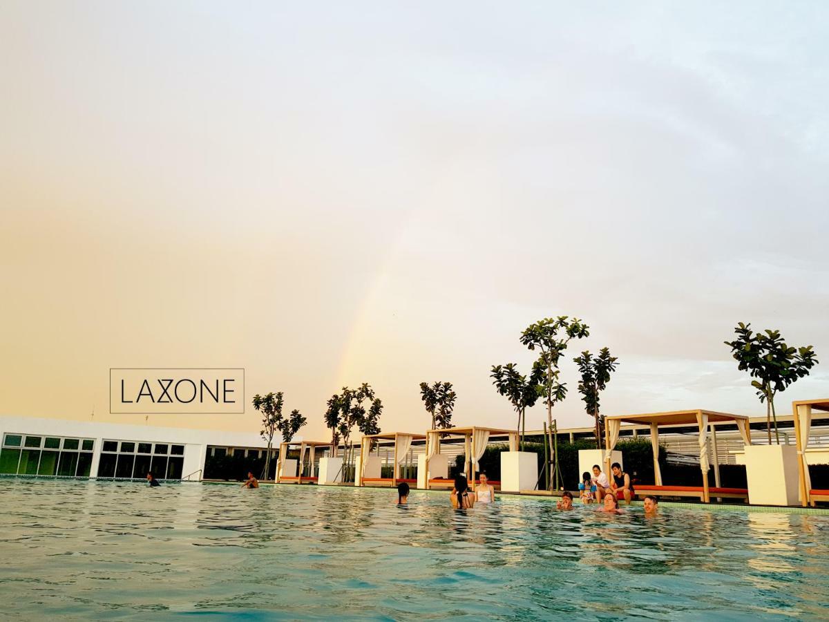 Sutera Avenue Kota Kinabalu - Laxzone Suite Kampong Sembulan Extérieur photo