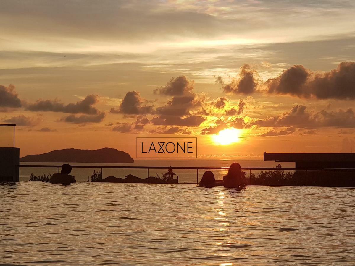 Sutera Avenue Kota Kinabalu - Laxzone Suite Kampong Sembulan Extérieur photo